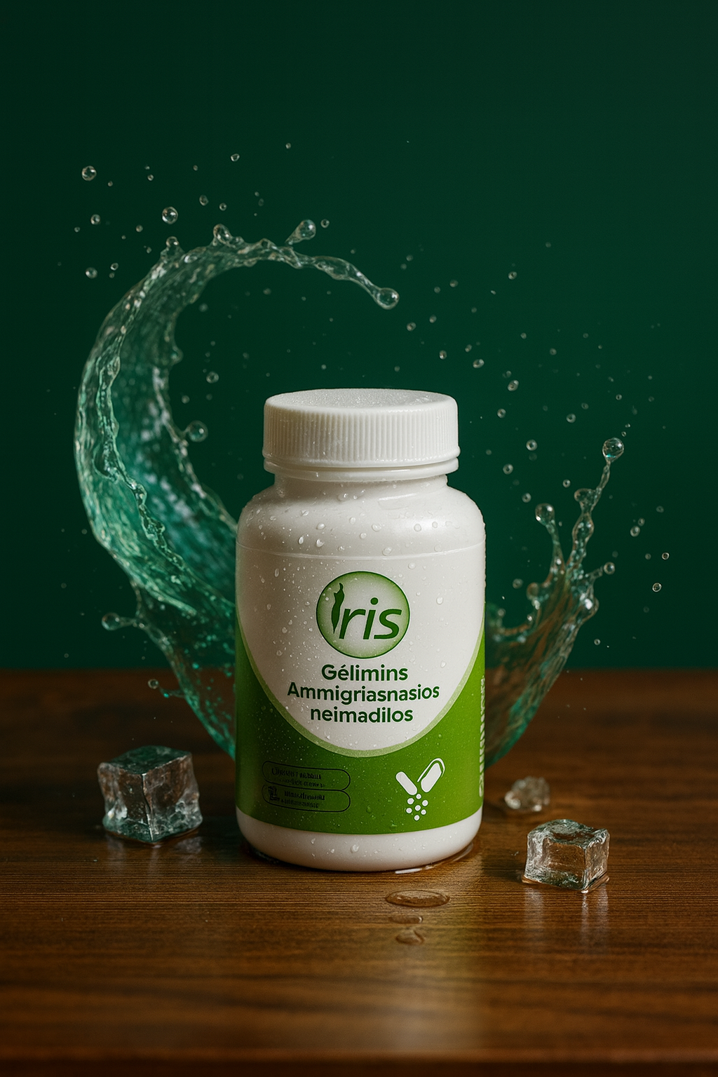 GELULES IRIS MINCEUR