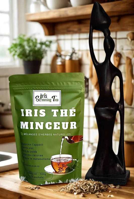 THE IRIS- Harmonie et légèreté ventre plat