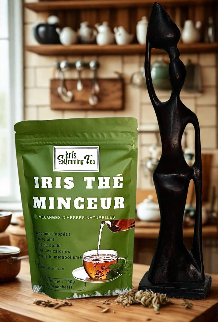 THE DETOX IRIS
