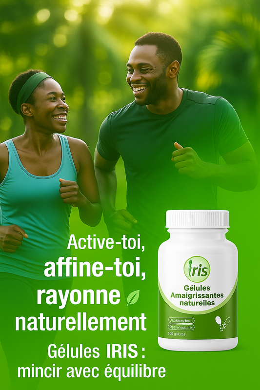 GELULES IRIS-Minceur
