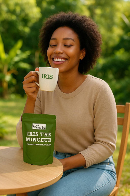 THE DETOX IRIS