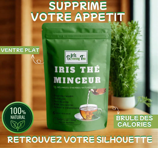THE DETOX IRIS