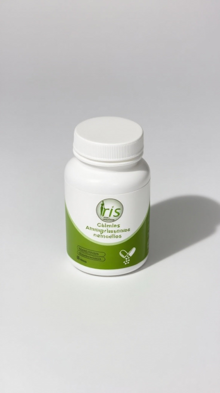 Gélules IRIS-le secret minceur